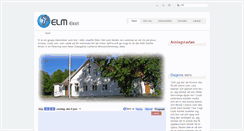 Desktop Screenshot of eket.elmbv.se