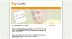 Desktop Screenshot of fadder.elmbv.se